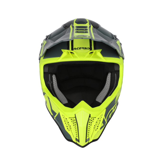 Kask Acerbis AIRSTRIKE-C HOMOLOGACJA ECE/ONU 22 06 Cross Enduro
