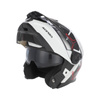 Acerbis Helm Modular RIDER GRAPHIC 2206 Touring Dual road Motorradhelme