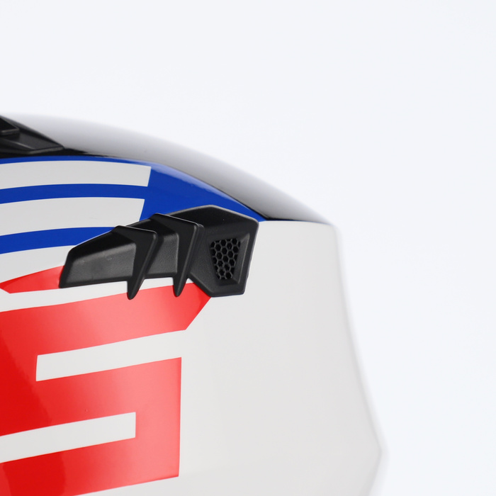 Acerbis Helm JET ARIA GRAPHIC Enduro Quad Scooter Roller Trial Motorradhelm