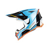 Kask Acerbis T711 HELMET HOMOLOGACJA ECE/ONU 22 06 Cross Enduro