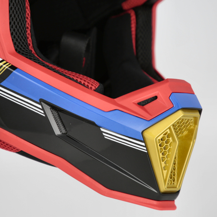 Acerbis Helm WHOOPS GRAPHIC HOMOLOGATION ECE/ONU 22 06