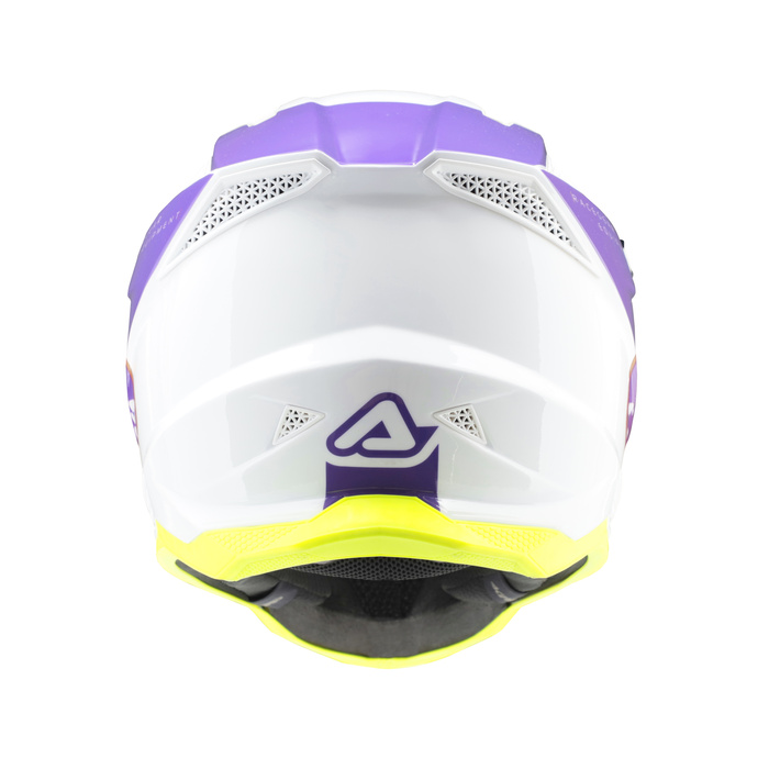 Acerbis HELMET T711 Homologation ECE/ONU 22 06
