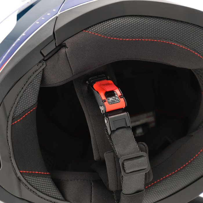 Acerbis Helm Modular RIDER GRAPHIC 2206 Touring Dual road Motorradhelme