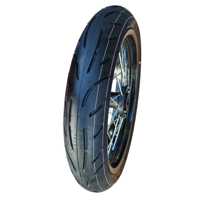 JML EN przednie koło Super Moto 110/70-17 z homologacją drogową