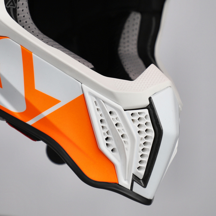 Acerbis AIRSTRIKE-C HELMET Homologation ECE/ONU 22 06