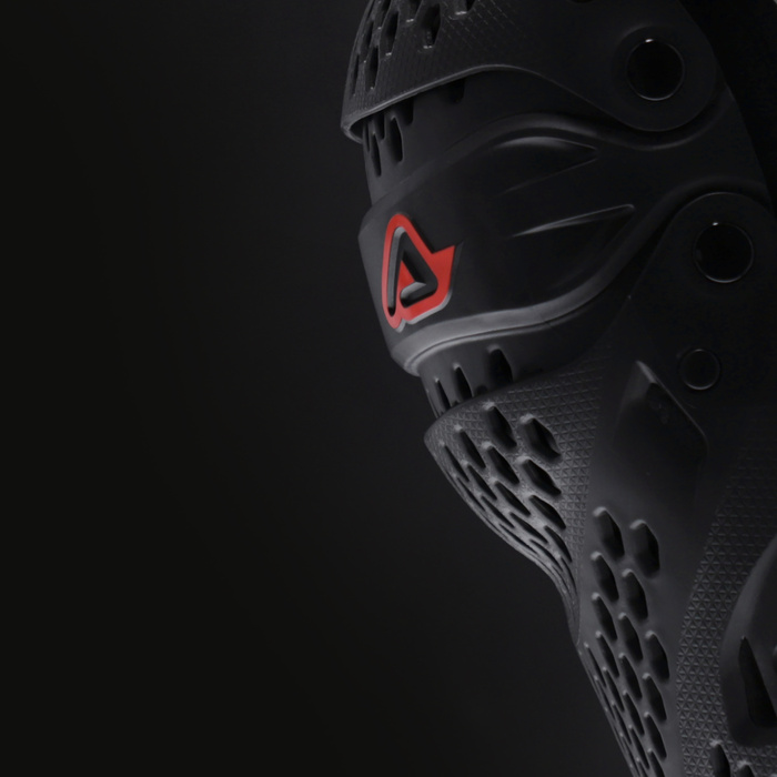 Acerbis Nakolanniki Knee Guard IMPACT PRO Ochraniacze na kolana motocyklowe