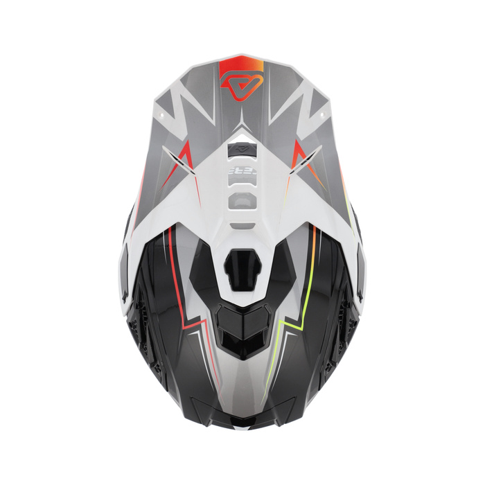 Acerbis Helm AIRSTRIKE - X HOMOLOGATION ECE/ONU 22 06