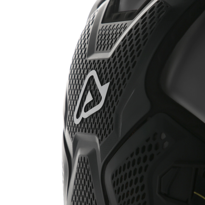 Acerbis chest protector P035 RACE lightweight certified EN 1621