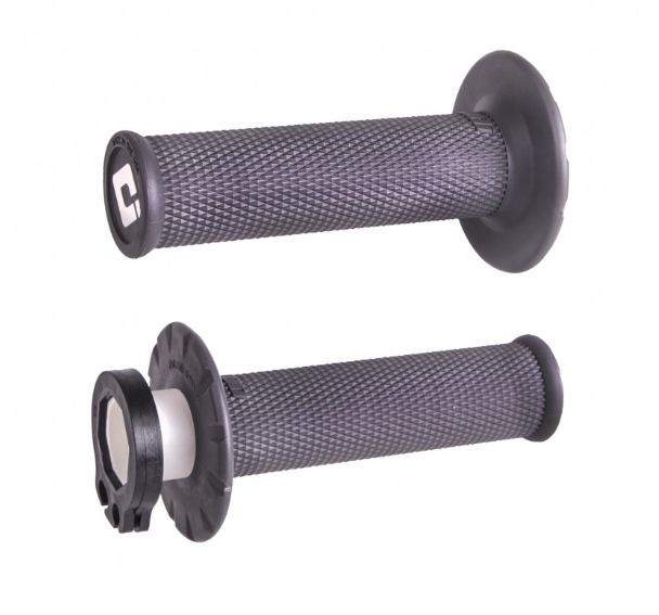 ODI manetki NO-WAFFLE V2 Lock-On Grip zestaw do 2T i 4T