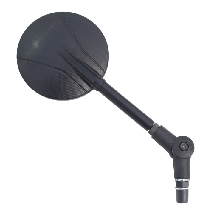 FAR folding mirror for motorcycles, anti-glare right/left