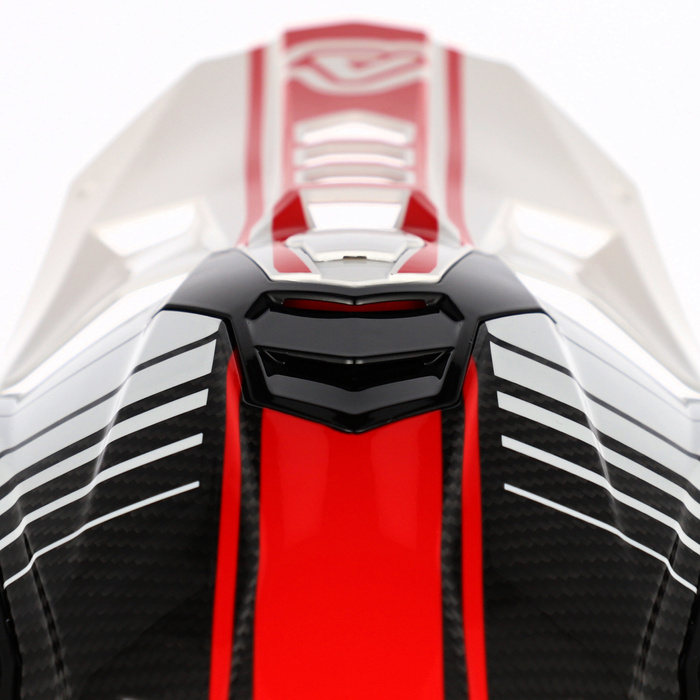 Acerbis AIRSTRIKE-C HELMET Homologation ECE/ONU 22 06