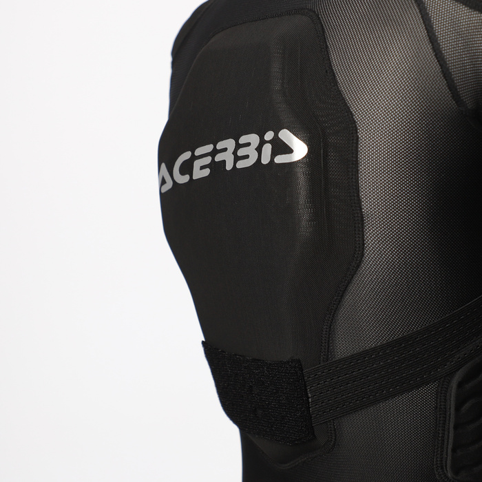 Arcebis Ochraniacz Buzer Zbroja FLUX AIR KID JUNIOR Certyfikat EN 1621 Cross Enduro