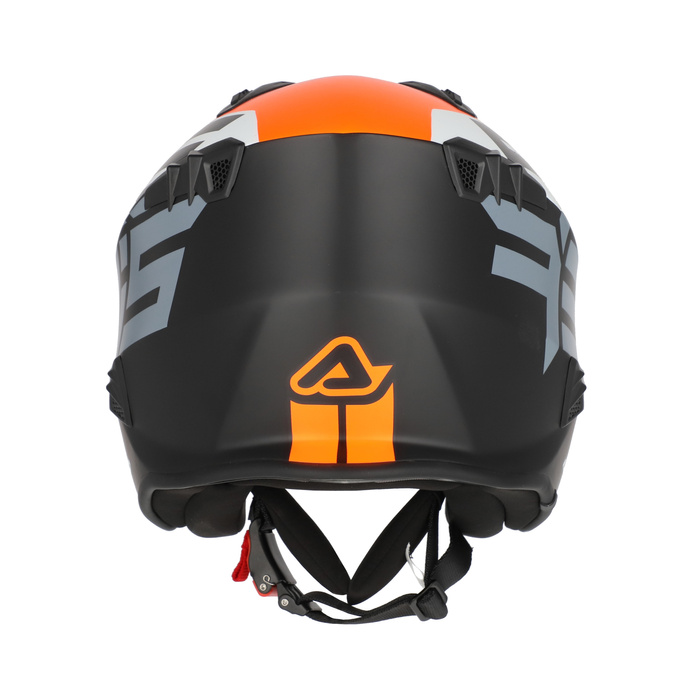 Acerbis Helm JET ARIA GRAPHIC Enduro Quad Scooter Roller Trial Motorradhelm