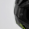 Kask Acerbis T711 HELMET HOMOLOGACJA ECE/ONU 22 06 Cross Enduro