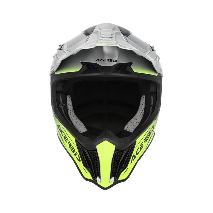 Kask Acerbis AIRSTRIKE - X HOMOLOGACJA ECE/ONU 22-06 Cross Enduro