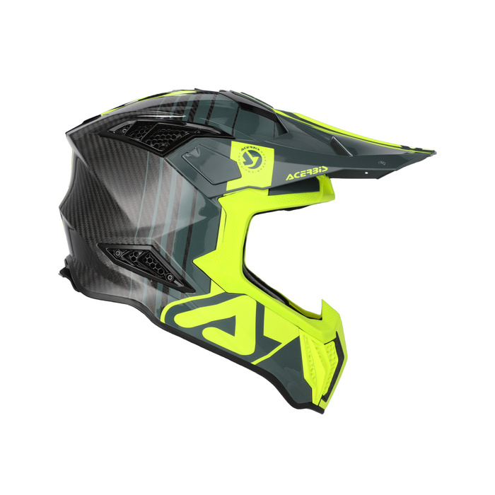 Acerbis AIRSTRIKE-C HELMET Homologation ECE/ONU 22 06