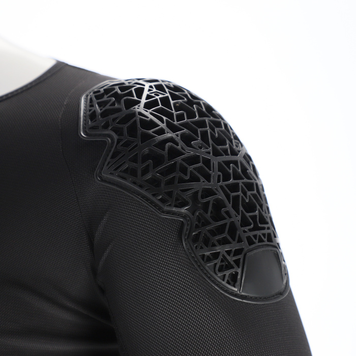 Acerbis Buzer Zbroja P035 Ochraniacz Cross Enduro z Certyfikatem EN 1621