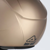 Acerbis Helmet Jet Brezza METALLIC Scooter Trial