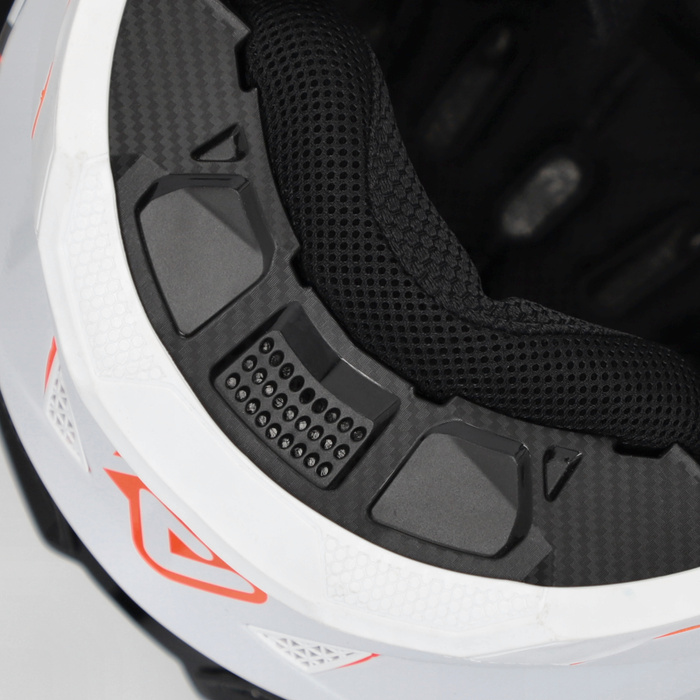 Acerbis Helm T711 HOMOLOGATION ECE/ONU 22 06