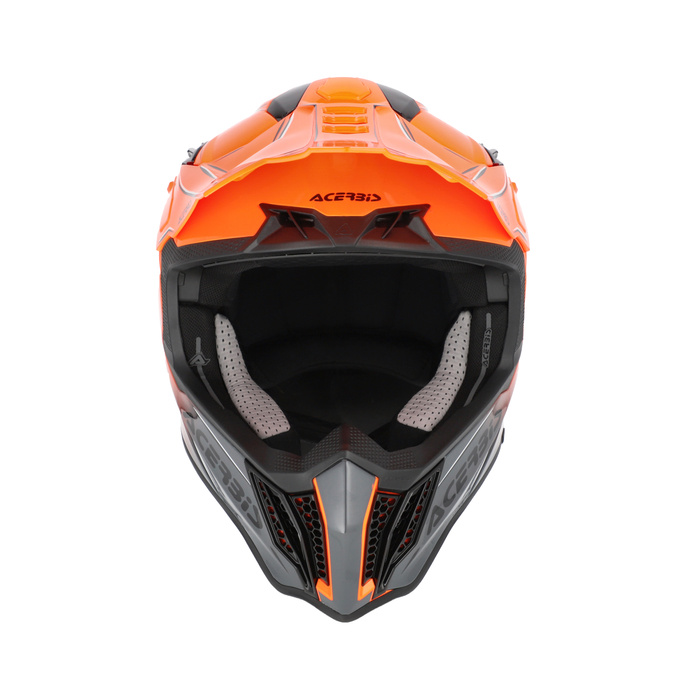 Acerbis AIRSTRIKE - X HELMET Homologation ECE/ONU 22 06