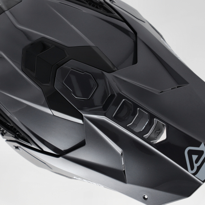 Acerbis Helm AIRSTRIKE - X HOMOLOGATION ECE/ONU 22 06