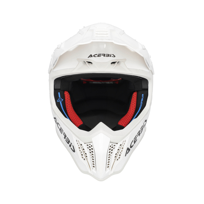 Kask Acerbis AIRSTRIKE FIM RACING #2 HOMOLOGACJA ECE 22-06 Cross Enduro