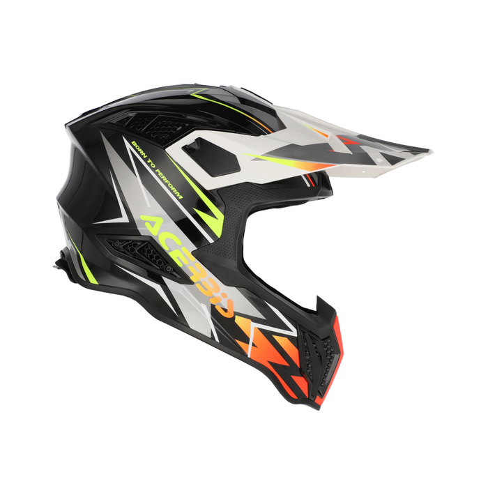 Acerbis AIRSTRIKE - X HELMET Homologation ECE/ONU 22 06