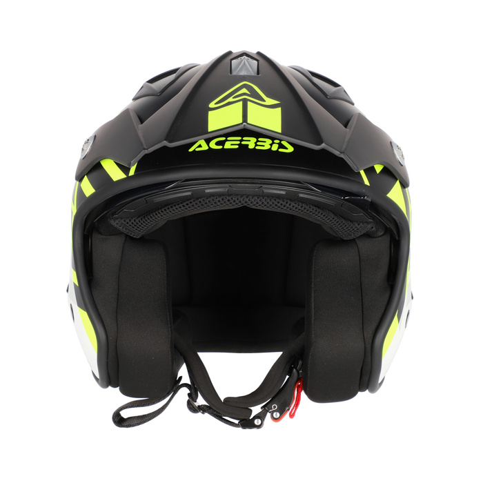 Acerbis Helm JET ARIA GRAPHIC Enduro Quad Scooter Roller Trial Motorradhelm