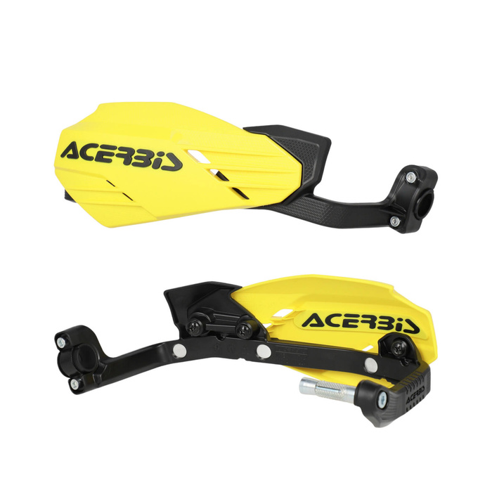Acerbis Handprotektoren Moto-X Hanschalen Handguard Handschutz Enduro MX 