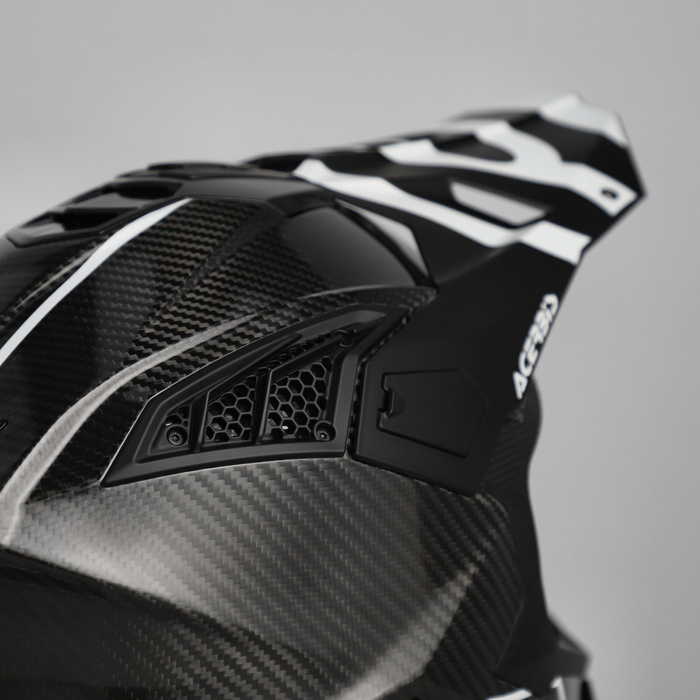 Acerbis AIRSTRIKE-C HELMET Homologation ECE/ONU 22 06