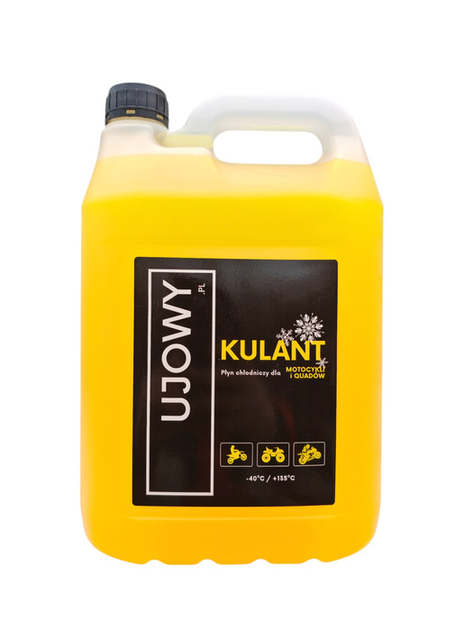KULANT UJOWY RADIATOR FLUID 5L coolant