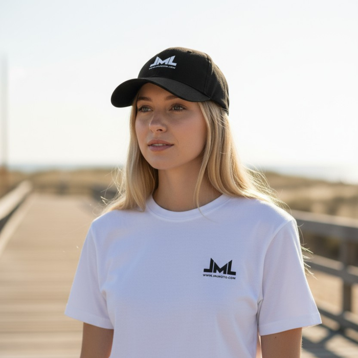 JML LOGO Cap with Visor
